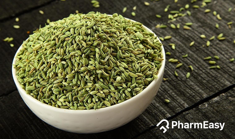 FENNEL SEEDS