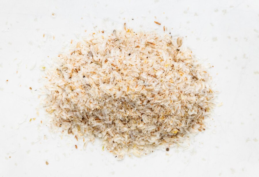 PSYLLIUM
HUSK